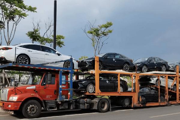 大慶汽車托運到嘉興要多少錢