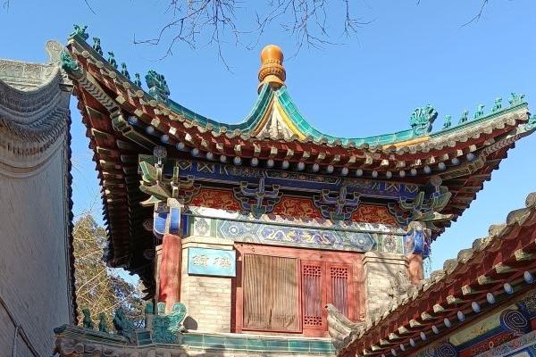 西安卧龙禅寺旅游攻略-门票价格-景点信息