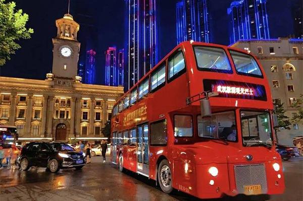 武汉旅游观光巴士在哪里买票