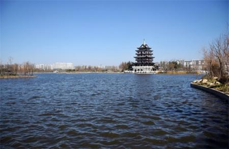 2024淮安萧湖公园介绍-门票价格-景点信息