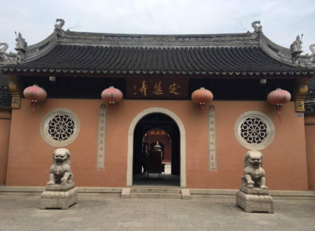 2024苏州定慧寺开门时间-门票价格-景点信息