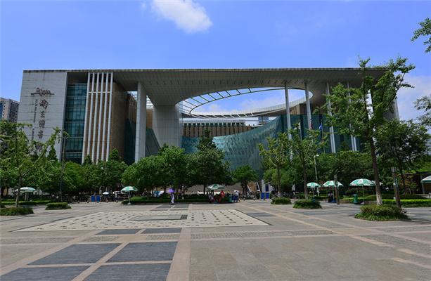 2024南京图书馆开放时间-门票价格-景点信息