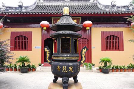 2024苏州定慧寺开门时间-门票价格-景点信息