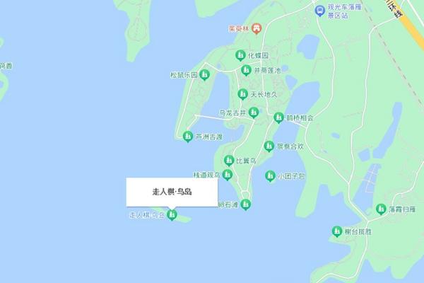 東湖霧凇鳥島在哪？怎么去看比較方便？