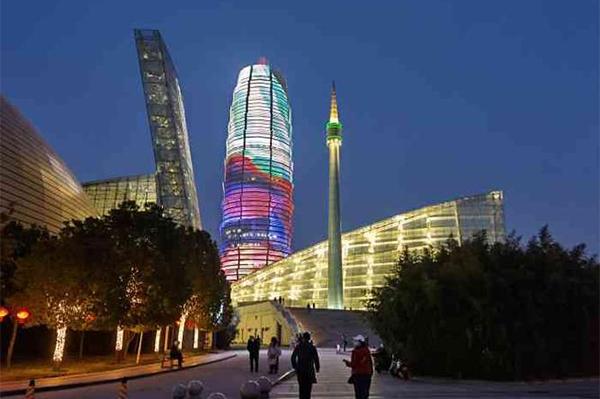 2024郑州大玉米58楼城市观光厅游玩攻略-门票价格-景点信息