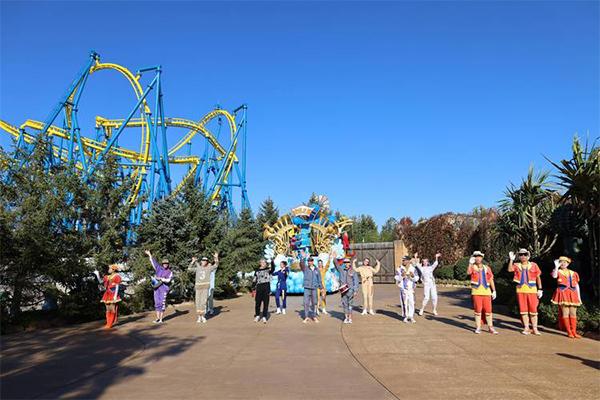 大連海昌發現王國幾點開園