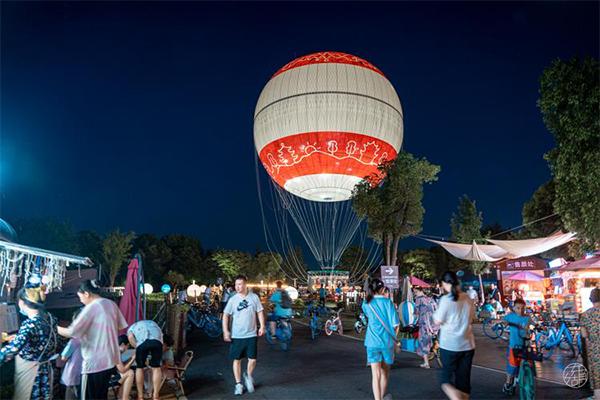 2024东湖观光氦气球门票优惠政策