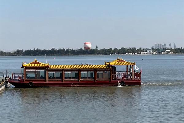 東湖氦氣球升多高