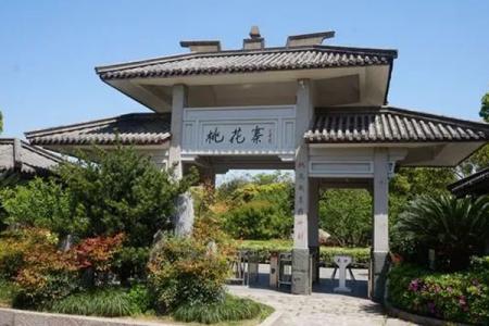 桃花岛桃花寨风景区游玩攻略-门票价格-景点信息