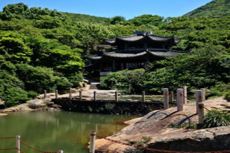 桃花岛桃花寨风景区游玩攻略-门票价格-景点信息