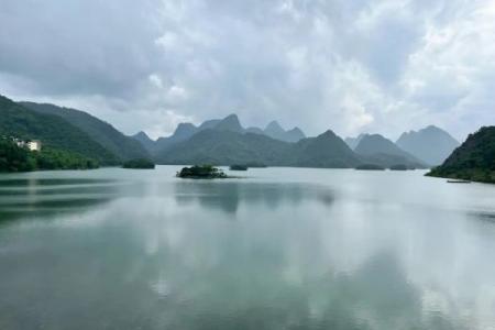 2024清远桃花湖旅游攻略-门票价格-景点信息