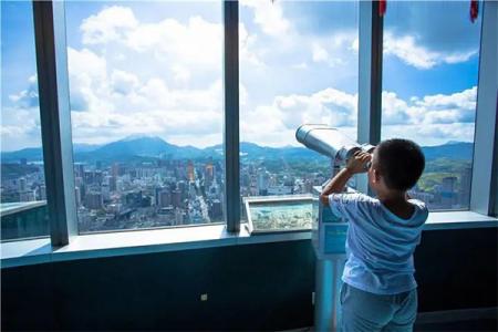 地王观光深港之窗游玩攻略-门票价格-景点信息