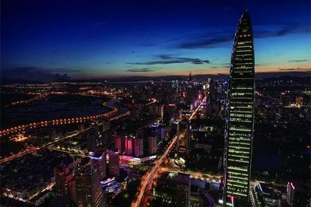 地王观光深港之窗游玩攻略-门票价格-景点信息