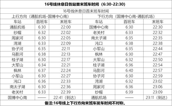 武汉地铁线路图2024高清版+武汉地铁时间表2024