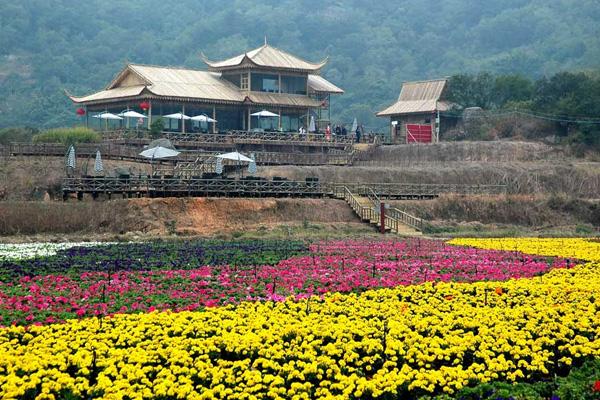 2025丹櫻生態(tài)園門(mén)票優(yōu)惠政策