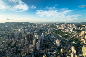 地王观光深港之窗怎么坐车