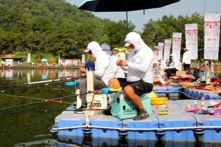 2024千岛湖龙川湾城市筏钓公开赛活动详情