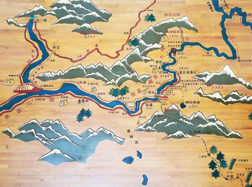 2024雅鲁藏布大峡谷旅游攻略-门票价格-景点信息