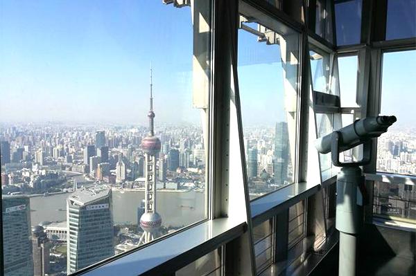 2024上海金茂大厦88层观光厅游玩攻略-门票价格-景点信息
