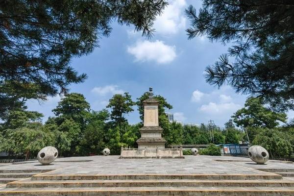 西安青龍寺要門票嗎現在