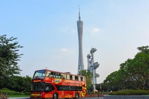 广州都市双层观光巴士可以现场买票吗