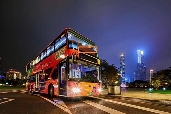 2024广州都市双层观光巴士门票多少钱