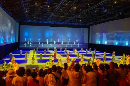 2024又见敦煌演出门票多少钱