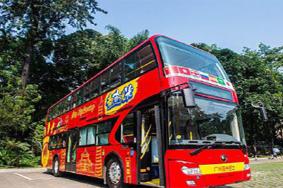 广州都市双层观光巴士游玩攻略-门票价格-景点信息