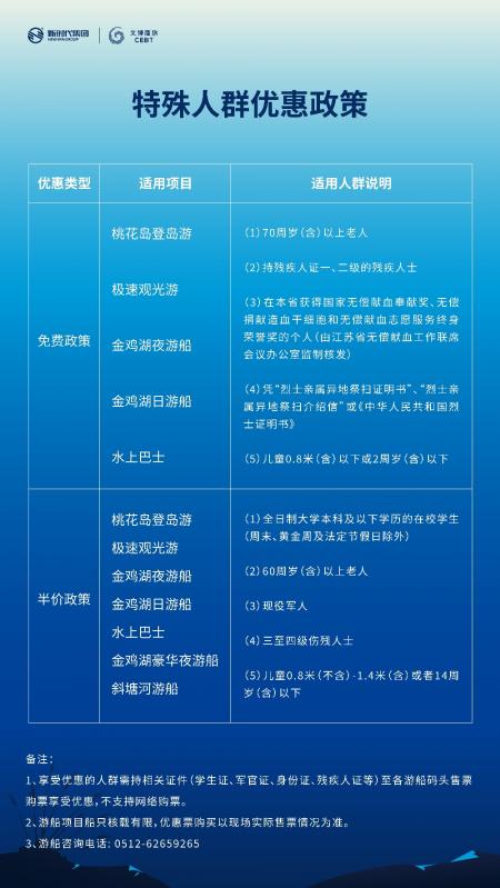 2024苏州金鸡湖游船乘坐攻略-门票价格-景点信息