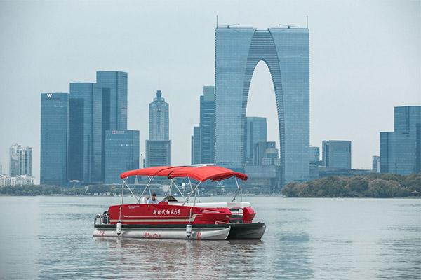 2024金鸡湖游船门票优惠政策最新