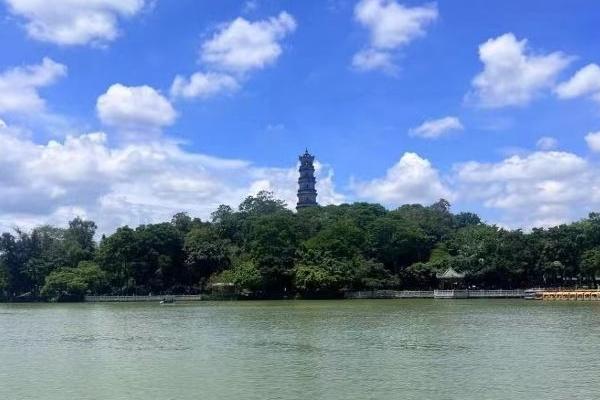 2024惠州西湖游玩攻略-门票价格-景点信息