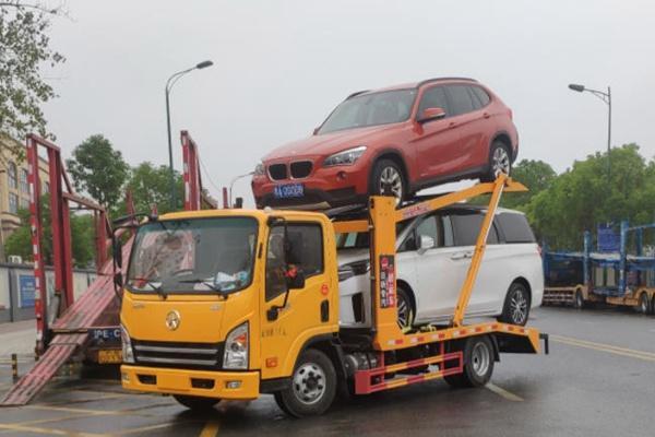 柳州托運汽車到武漢多少錢