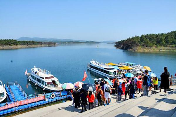 丹江口沧浪海景区门票多少钱