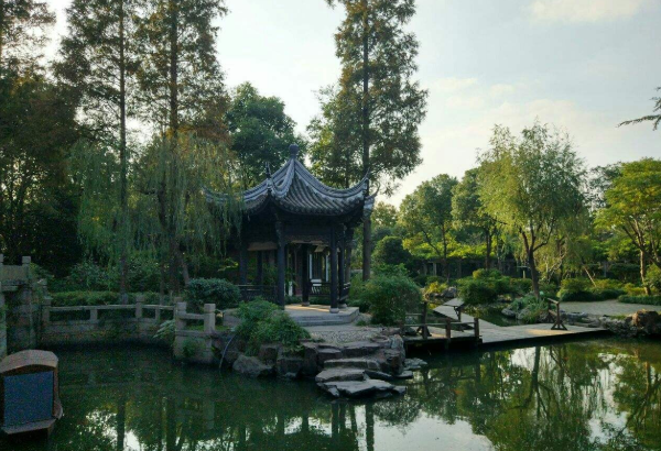 2024上海课植园游玩攻略-门票价格-景点信息