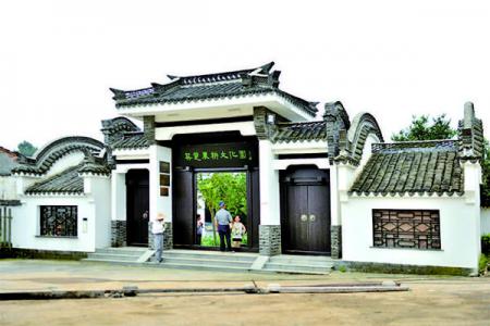 常州溧阳吴楚农耕文化园游玩攻略-门票价格-景点信息