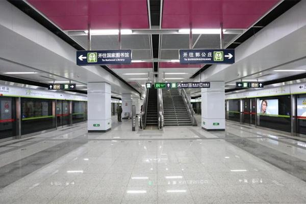 北京地铁9号线首末班时间表2024