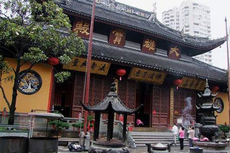 2024上海玉佛禅寺门票多少钱