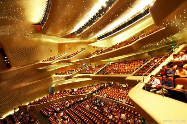 2024上海大剧院门票多少钱
