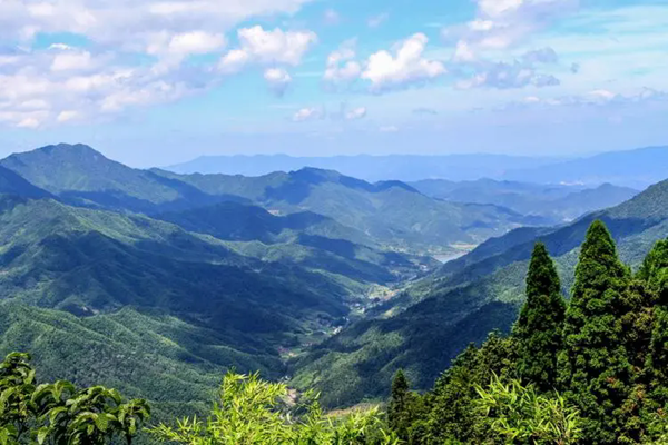 井岡山春季有哪些值得打卡的景點