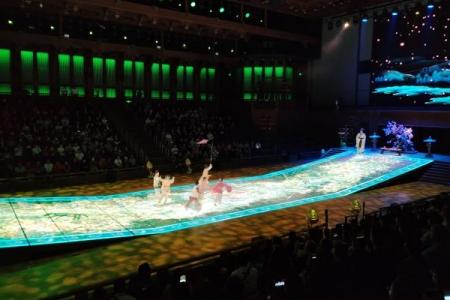 尼山圣境金声玉振演出游玩攻略-门票价格-景点信息