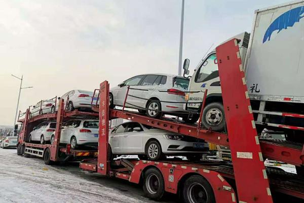 喀什汽车托运到上海多少钱