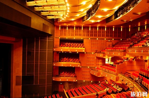 2024上海大剧院游玩攻略-门票价格-景点信息