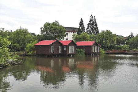 上海山阳田园游玩攻略-门票价格-景点信息