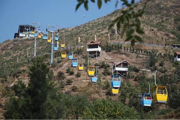 邯鄲朱山樂園游玩攻略-門票價格-景點信息