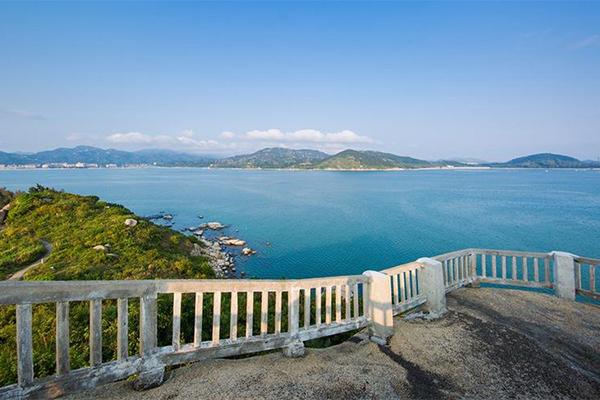 三角洲島在哪里坐船去 三角洲島怎么坐船