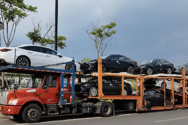 烏魯木齊汽車托運到西安多少錢