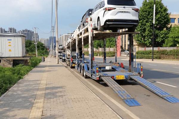 昆山托運汽車到漢中多少錢