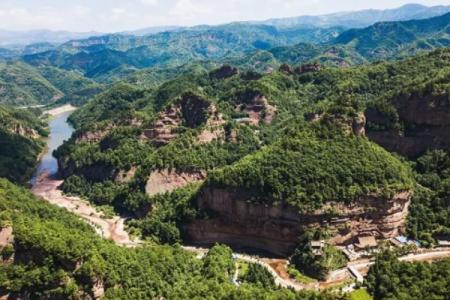 云崖寺国家森林公园游玩攻略-门票价格-景点信息