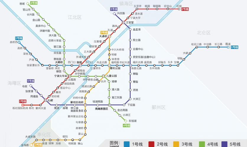 宁波地铁运营时间2024