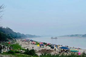 重庆可以放风筝的江滩有哪些
